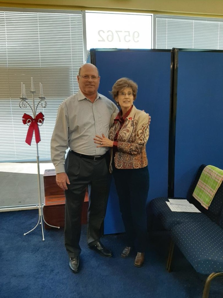 Nick and Tina Patterson 12 15 2019